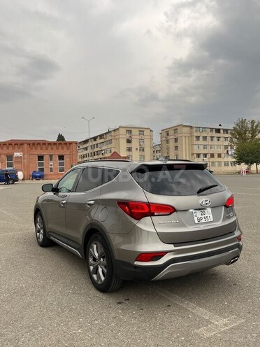 Hyundai Santa Fe 2017, 180,729 km - 2.0 л - Gəncə