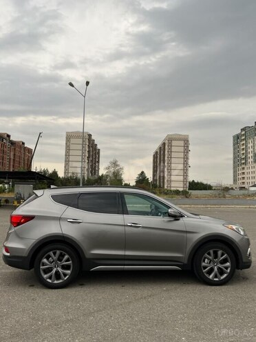 Hyundai Santa Fe 2017, 180,729 km - 2.0 л - Gəncə