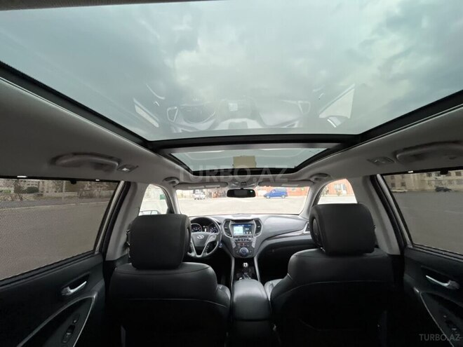 Hyundai Santa Fe 2017, 180,729 km - 2.0 л - Gəncə
