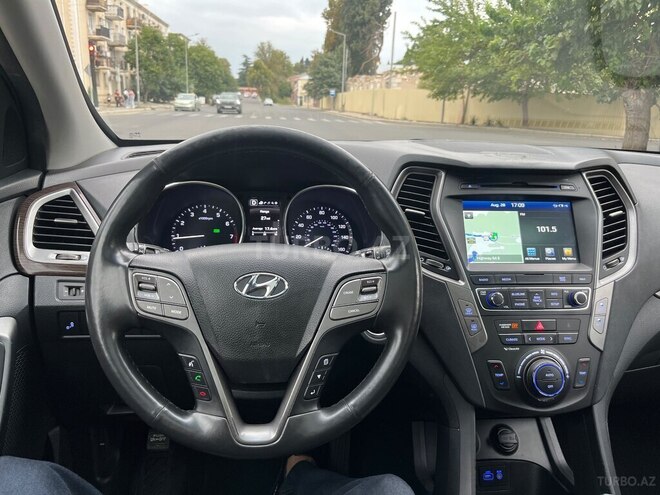 Hyundai Santa Fe 2017, 180,729 km - 2.0 л - Gəncə