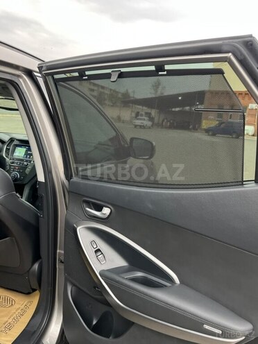 Hyundai Santa Fe 2017, 180,729 km - 2.0 л - Gəncə