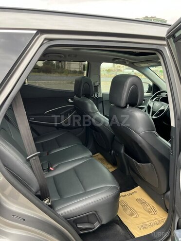 Hyundai Santa Fe 2017, 180,729 km - 2.0 л - Gəncə