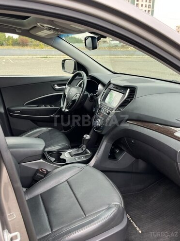 Hyundai Santa Fe 2017, 180,729 km - 2.0 л - Gəncə