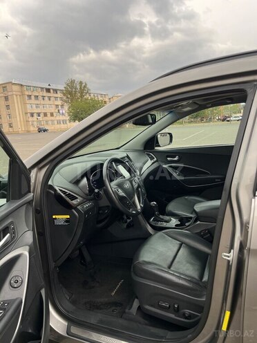 Hyundai Santa Fe 2017, 180,729 km - 2.0 л - Gəncə