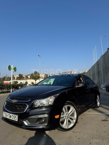 Chevrolet Cruze 2015, 206,000 km - 1.4 l - Bakı