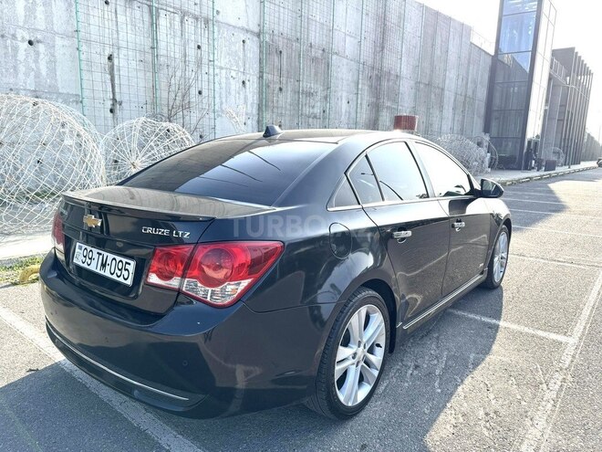 Chevrolet Cruze 2015, 206,000 km - 1.4 l - Bakı