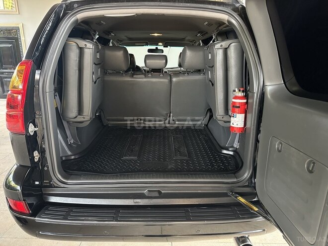 Toyota Land Cruiser Prado 2008, 204,000 km - 2.7 l - Bakı