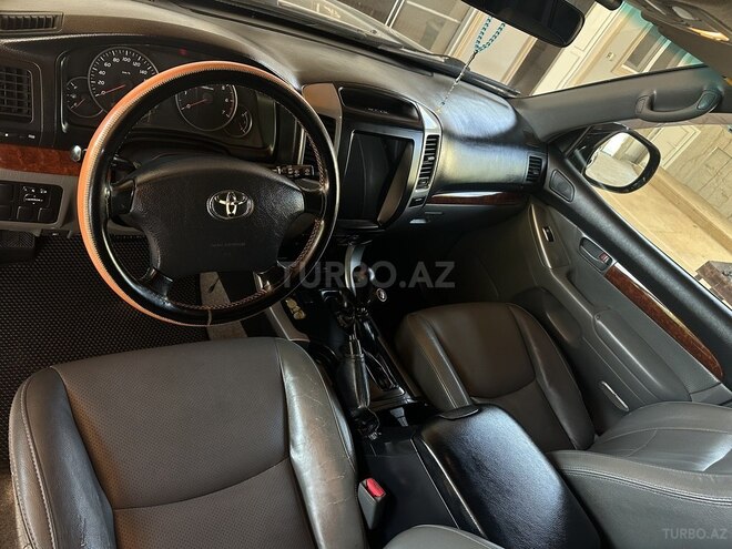 Toyota Land Cruiser Prado 2008, 204,000 km - 2.7 l - Bakı