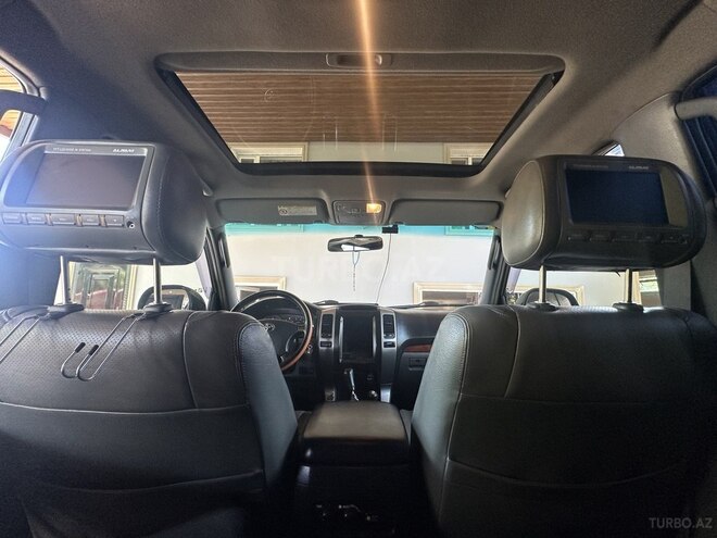 Toyota Land Cruiser Prado 2008, 204,000 km - 2.7 l - Bakı