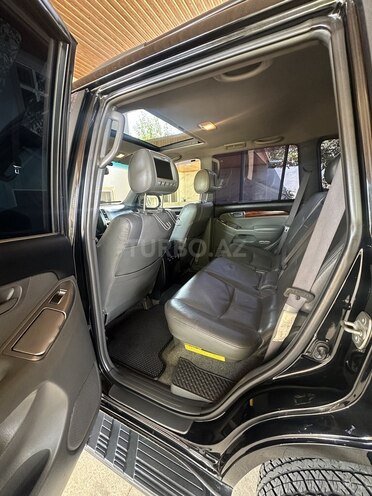 Toyota Land Cruiser Prado 2008, 204,000 km - 2.7 l - Bakı