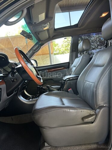 Toyota Land Cruiser Prado 2008, 204,000 km - 2.7 l - Bakı