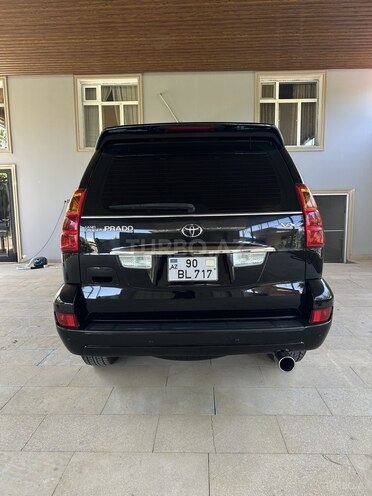 Toyota Land Cruiser Prado 2008, 204,000 km - 2.7 l - Bakı
