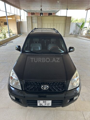 Toyota Land Cruiser Prado 2008, 204,000 km - 2.7 l - Bakı