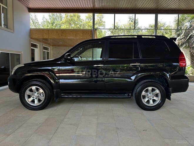 Toyota Land Cruiser Prado 2008, 204,000 km - 2.7 l - Bakı