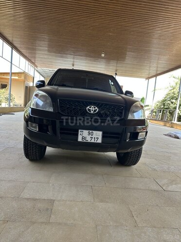 Toyota Land Cruiser Prado 2008, 204,000 km - 2.7 l - Bakı