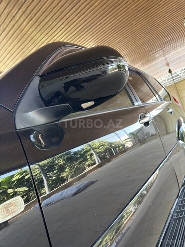 Toyota Land Cruiser Prado 2008, 204,000 km - 2.7 l - Bakı