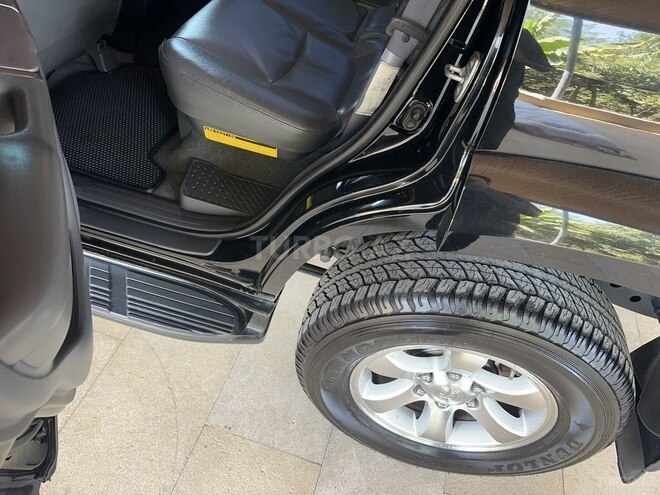 Toyota Land Cruiser Prado 2008, 204,000 km - 2.7 l - Bakı