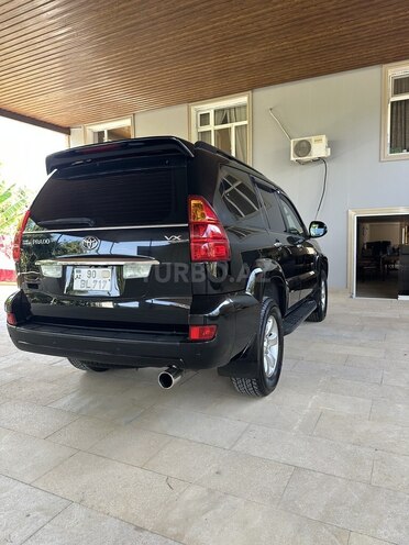 Toyota Land Cruiser Prado 2008, 204,000 km - 2.7 l - Bakı