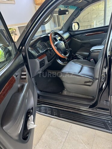 Toyota Land Cruiser Prado 2008, 204,000 km - 2.7 l - Bakı