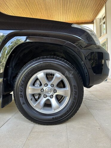 Toyota Land Cruiser Prado 2008, 204,000 km - 2.7 l - Bakı