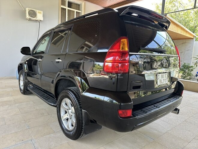 Toyota Land Cruiser Prado 2008, 204,000 km - 2.7 l - Bakı
