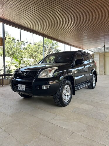Toyota Land Cruiser Prado 2008, 204,000 km - 2.7 l - Bakı