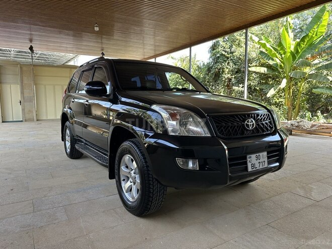 Toyota Land Cruiser Prado 2008, 204,000 km - 2.7 l - Bakı