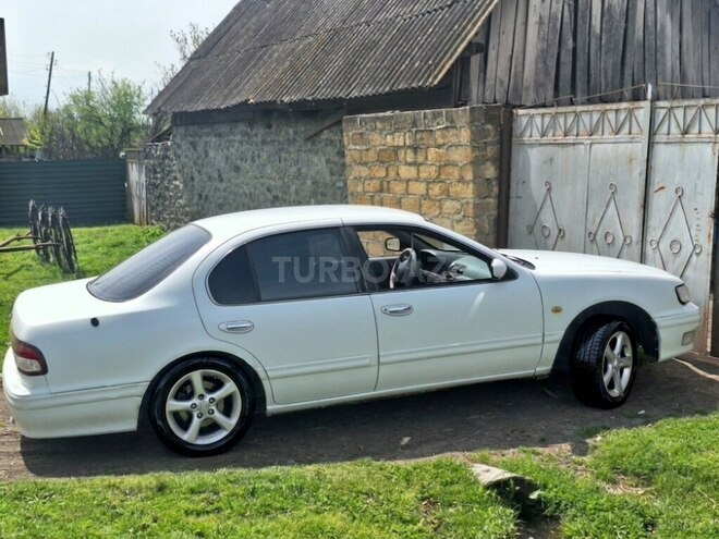 Nissan Maxima 1998, 320,646 km - 3.0 l - Qax