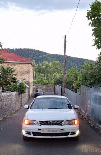Nissan Maxima 1998, 320,646 km - 3.0 l - Qax