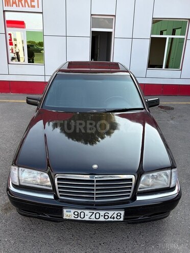 Mercedes C 240 1998, 395,000 km - 2.4 l - Yevlax