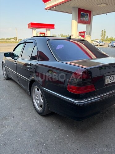 Mercedes C 240 1998, 395,000 km - 2.4 l - Yevlax