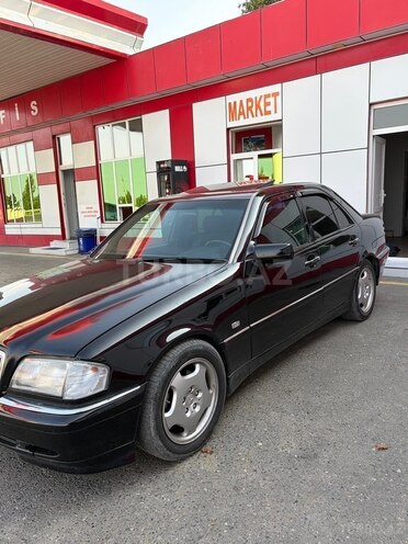 Mercedes C 240 1998, 395,000 km - 2.4 l - Yevlax