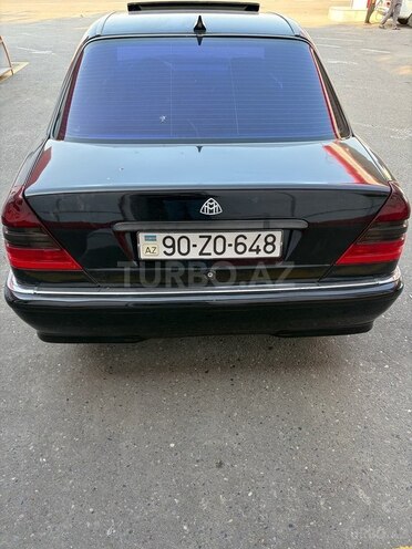 Mercedes C 240 1998, 395,000 km - 2.4 l - Yevlax