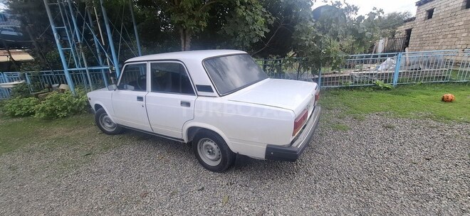 LADA (VAZ) 2107 2008, 58,000 km - 1.5 l - Masallı