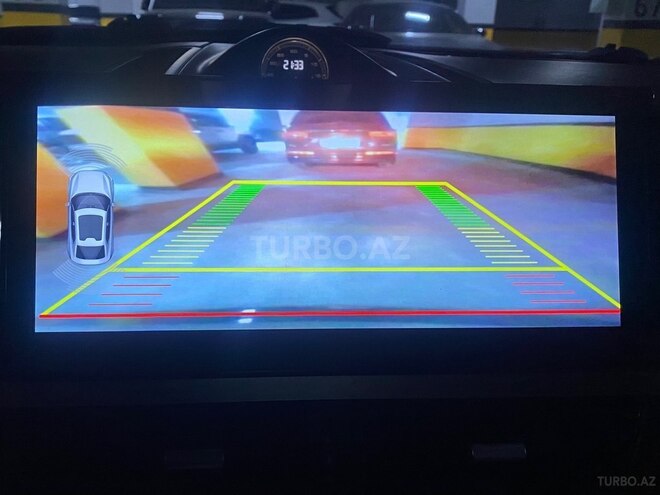 Porsche Cayenne GTS 2015, 99,000 km - 3.6 л - Bakı