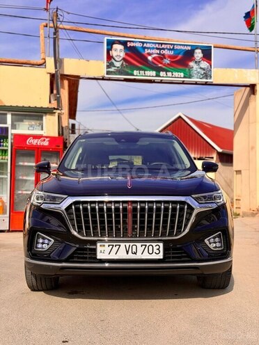 Hongqi HS5 2021, 140,000 km - 2.0 l - Bakı
