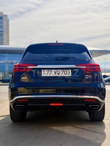 Hongqi HS5 2021, 140,000 km - 2.0 l - Bakı