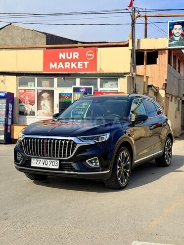 Hongqi HS5 2021, 140,000 km - 2.0 l - Bakı