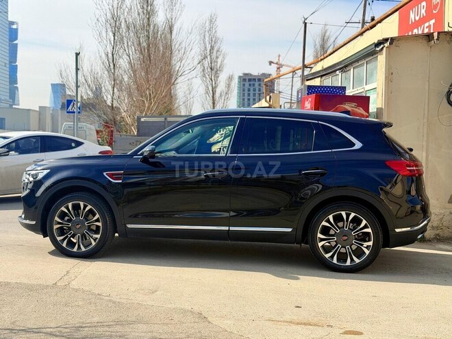 Hongqi HS5 2021, 140,000 km - 2.0 l - Bakı
