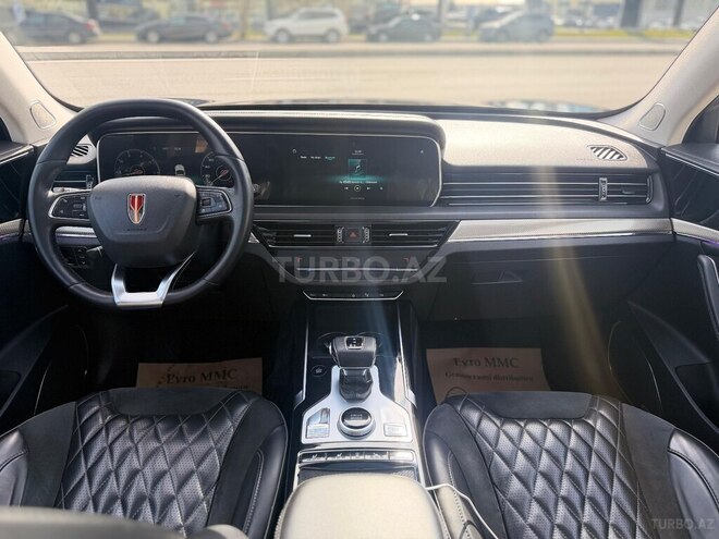 Hongqi HS5 2021, 140,000 km - 2.0 l - Bakı