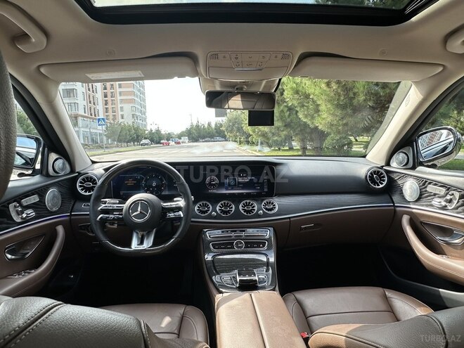 Mercedes E 220 d 2018, 129,000 km - 2.0 л - Bakı