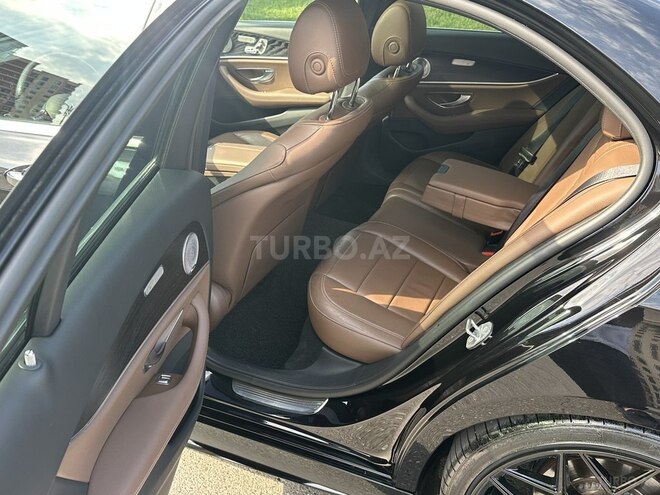 Mercedes E 220 d 2018, 129,000 km - 2.0 л - Bakı
