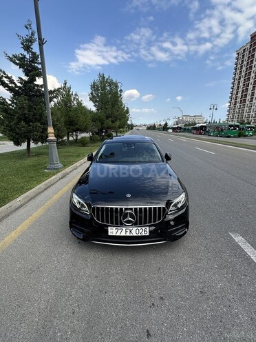 Mercedes E 220 d 2018, 129,000 km - 2.0 л - Bakı