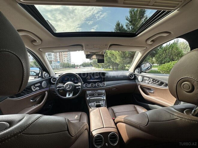 Mercedes E 220 d 2018, 129,000 km - 2.0 л - Bakı