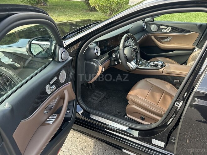Mercedes E 220 d 2018, 129,000 km - 2.0 л - Bakı