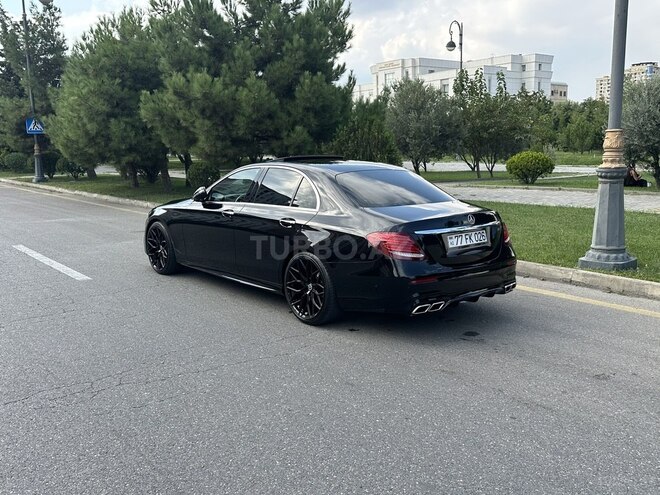 Mercedes E 220 d 2018, 129,000 km - 2.0 л - Bakı