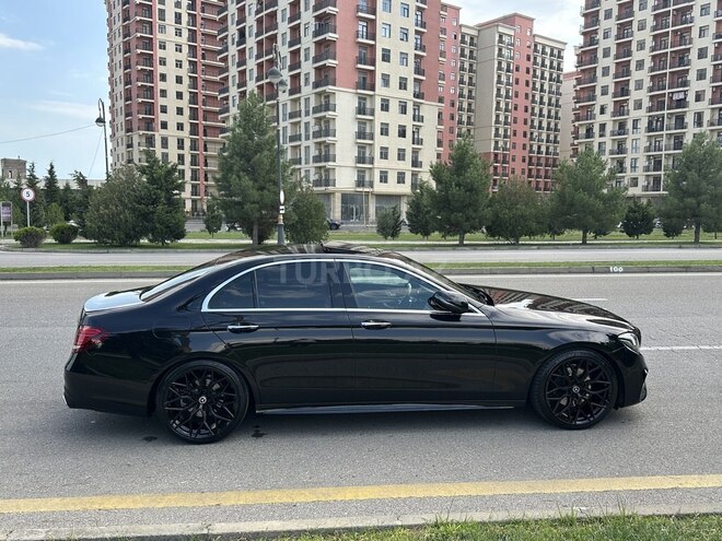 Mercedes E 220 d 2018, 129,000 km - 2.0 л - Bakı