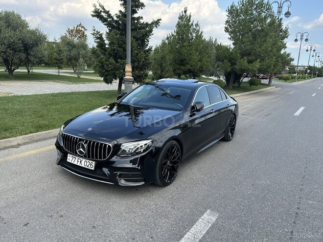 Mercedes E 220 d 2018, 129,000 km - 2.0 л - Bakı