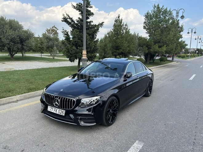 Mercedes E 220 d 2018, 129,000 km - 2.0 л - Bakı