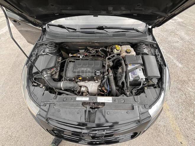 Chevrolet Cruze 2015, 248,000 km - 1.4 l - Sumqayıt